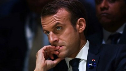 Osmanlıları suçlayan Macron'a Cezayir'den tokat gibi cevap!