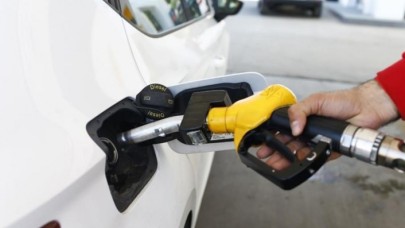 Motorine ve benzine zam geldi
