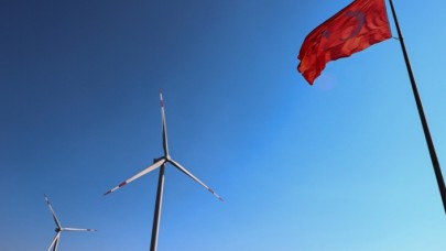 Rüzgar enerjisinde devreye alınan kapasite yıllık bazda yüzde 180 arttı