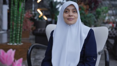 Samar Subeyh:Bebeğimi ellerim ve ayaklarım kelepçeli şekilde İsrail hastanesinde sezaryenle dünyaya getirdim!