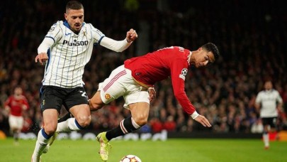 Şampiyonlar Ligi'nde Merih-Ronaldo düellosu! Gollü gece