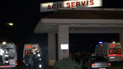 Samsun'da toprak altında kalan harita teknikeri Hakan Kolcu öldü