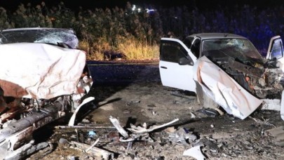 Şanlıurfa'da kaza: İsa Demir ve Sait Ayhan öldü