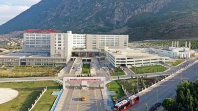Şehir Hastanesi 3 yılda bölgesinin sağlık üssü oldu