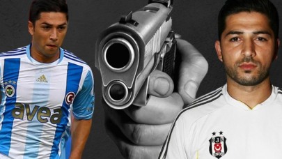 Silahla adam öldürme suçundan aranan eski futbolcu Sezer Öztürk'ün dosyasında şaşkına çeviren detaylar