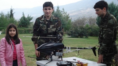 Şırnaklılar uçuş denemeleri Gabar'da yapılan İHA'nın başarısıyla gurur duyuyor