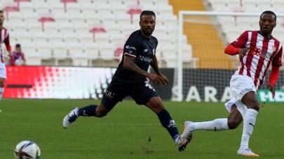 Sivasspor-Antalyaspor maçında 45 dakikalık düello!