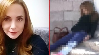 Sokakta cesedi bulunan Hülya Arsever'in ölümündeki sır perdesi aralandı