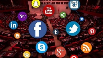 Sosyal medya düzenlemesi ay sonu Meclis'e gelecek