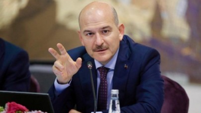 Bakan Soylu’nun duyurduğu operasyonda ilginç detay: 'Koku dışarı sızmasın diye...'