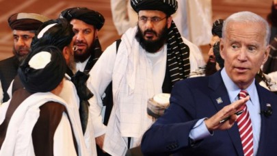 Taliban ile ilk yüz yüze görüşmeyi gerçekleştiren ABD,  resti çekti: Yardım için şartları var