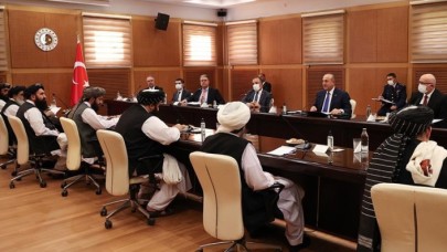 Taliban,  Türkiye'den ne istedi: Dışişleri Bakanı Çavuşoğlu açıkladı