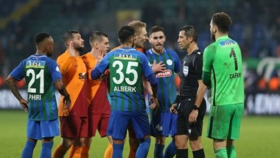 Tartışılan hakem Ali Palabıyık'la ilgili flaş karar