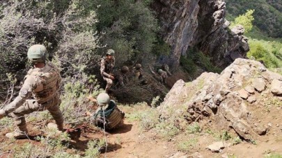 Terör örgütüne bir darbe daha! 13 PKK'lı etkisiz hale getirildi