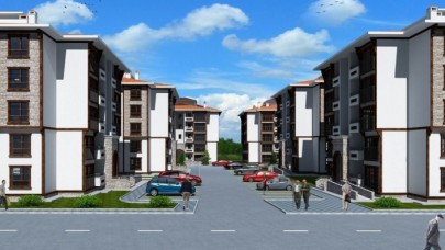 TOKİ'den şehit yakını ve gazilere konut müjdesi!