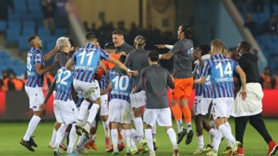 Trabzon basınından Fenerbahçe galibiyetiyle ilgili olay manşet!