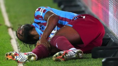 Trabzonspor'da Gervinho şoku!