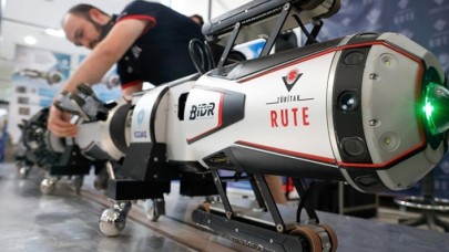 Türk mühendislerin eseri! Milyonlarca lira tasarruf sağlayacak