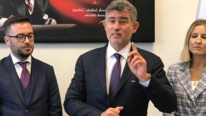 Türkiye Barolar Birliği Başkanı Feyzioğlu'ndan büyükelçiler tepki!