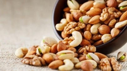 Türkiye'de 200 şubesi olan kuruyemiş devi konkordato istedi!