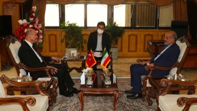 Türkiye- İran  Güvenlik İş Birliği Mutabakat Zaptı imzalandı