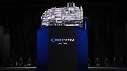 Türkiye'nin ilk yerli ve milli şanzımanı tanıtıldı