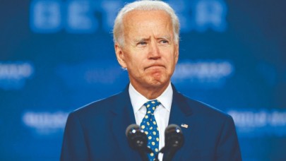 Ne diyorsun Biden! Yine saçmaladı,  Türkiye'yi bakın neyle suçladı?