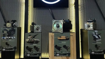 Türkiye'nin silahları yerli motorlardan güç alıyor