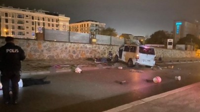 Tuzla'da feci kaza: Murat Karadağ öldü