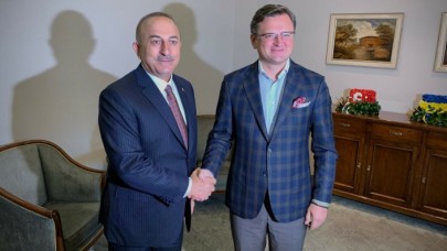 Ukrayna Dışişleri Bakanı: Türkiye gerçek bir dost