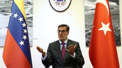 Venezuela Dışişleri Bakanı Plasencia' dan Türkiye açıklaması