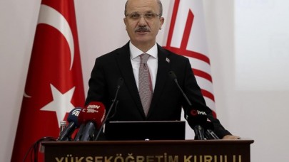 YÖK Başkanı Özvar: Türk yükseköğretim sistemi bugün küresel iddia taşıyan bir konumda