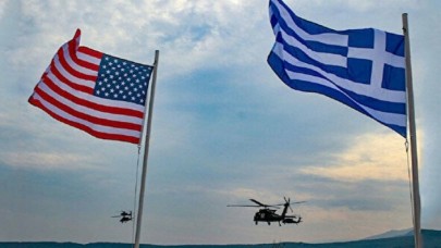Yunanistan ile 5 yıl süreli anlaşma imzalayan ABD'nin gizli planı deşifre oldu