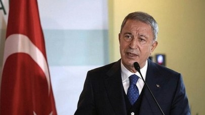 Yunanistan sabır taşırdı! Bakan Akar: Bu tahrik değil de nedir? Gereken cevap verilecektir!