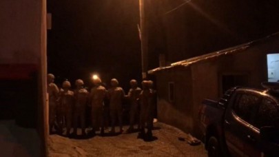 19 yaşındaki genç,  annesine uygunsuz mesaj atan köylüsünü vurdu: Yasin Yılmaz öldü!