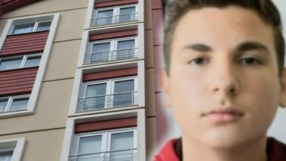 7. kattaki pencereden düşen lise öğrencisi Çınar Gündoğan öldü!