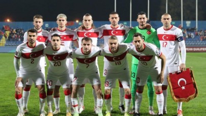  A Milli Takım'ın Play-Off'taki muhtemel rakipleri belli oldu