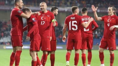 A Milli Takımımız'ın Play-Off'taki rakibi belli oldu: Ateşe düştük!