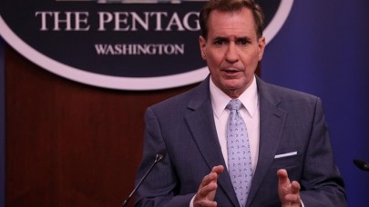 ABD'de Pentagon Sözcüsü'nden çok önemli Türkiye açıklaması