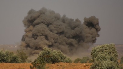 ABD,  Suriye'de DEAŞ'la mücadele sırasında yaklaşık 70 kişilik sivil bir grubu vurdu