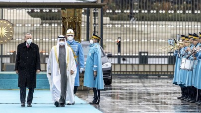 Abu Dabi Veliaht Prensi bin Zayid neden geldi: Cumhurbaşkanı Erdoğan'la kritik görüşme