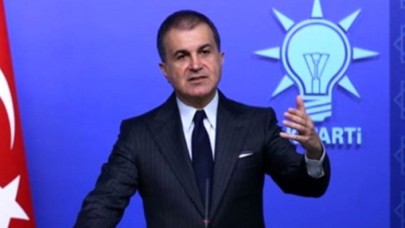 AK Parti Sözcüsü Ömer Çelik: Rum-Yunan ikilisinin saldırganlığı asla sonuç alamayacak