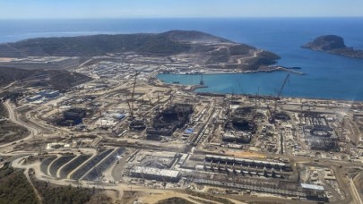 Akkuyu'da 1 işçinin öldürüldüğü,  1 işçinin de yaralandığı iddiaları: Açıklama geldi