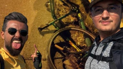 Alanya'da alkollü sürücünün çarptığı 2 bisikletli Faruk Tufan Tutar ve Yunus Er öldü