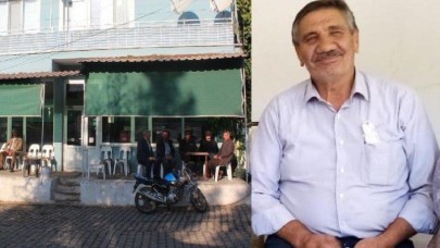 Alaşehir'de Fenerbahçe'nin attığı golün sevincine kalbi dayanmadı: Ahmet Uysal öldü