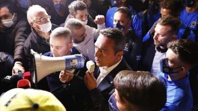 Ali Koç'a sert eleştiriler: İşte Bakasetas,  Pereira ve Mesut Özil gerçekleri!