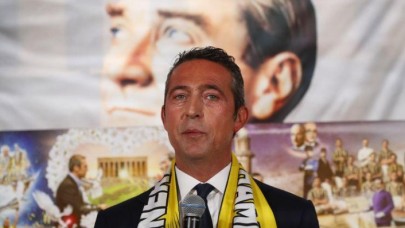 Ali Koç: Zil takıp oynayanlar mutsuz olacaklar!