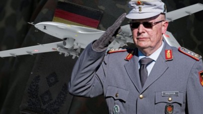 Alman komutan bombayı patlattı! SİHA'lara ihtiyacımız var