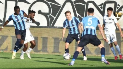 Altay-Adana Demirspor: İzmir'de büyük şok!