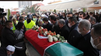 Anne ve babası cenazeye katılmadı: 3 yaşındaki Müslüme Yağal son yolculuğuna uğurlandı